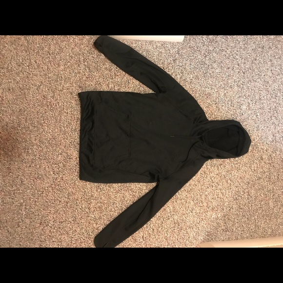 NWOT Black Nike Sweatshirt - Picture 2 of 4